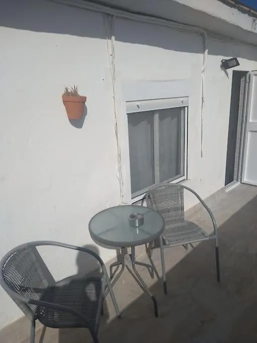Apartamento Atico/Estudio Cerca Del Centro De Jerez Jerez de la Frontera 0*,