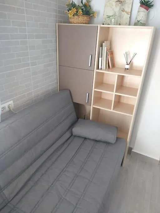 Apartamento Atico/Estudio Cerca Del Centro De Jerez Jerez de la Frontera España