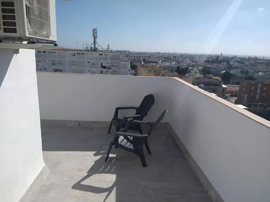 Apartamento Atico/Estudio Cerca Del Centro De Jerez Jerez de la Frontera España