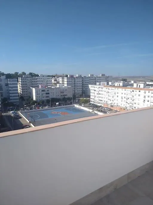 Atico/Estudio Cerca Del Centro De Jerez Apartment Jerez de la Frontera Spain
