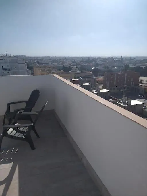 Atico/Estudio Cerca Del Centro De Jerez Apartment Jerez de la Frontera