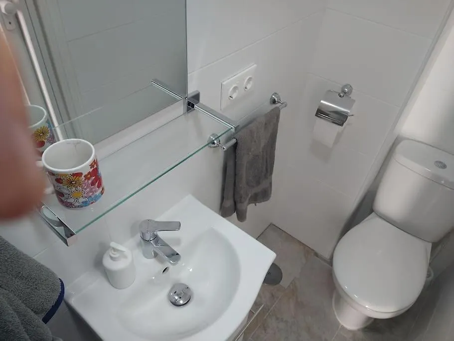 Atico/Estudio Cerca Del Centro De Jerez Apartment Jerez de la Frontera 0*,  Spain