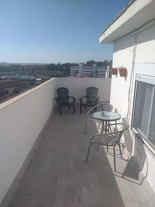 Atico/Estudio Cerca Del Centro De Jerez Apartment Jerez de la Frontera 0*,
