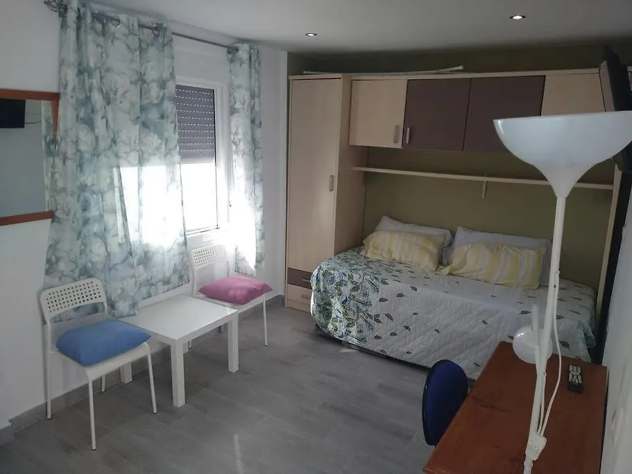 Atico/Estudio Cerca Del Centro De Jerez Apartment Jerez de la Frontera