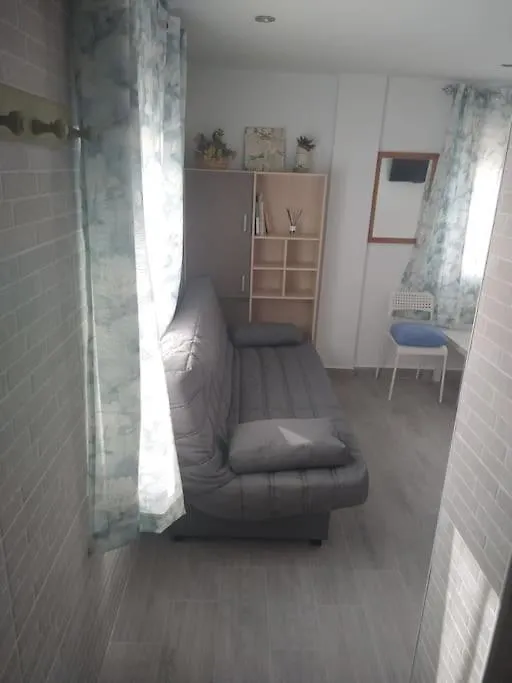Atico/Estudio Cerca Del Centro De Jerez Apartment Jerez de la Frontera