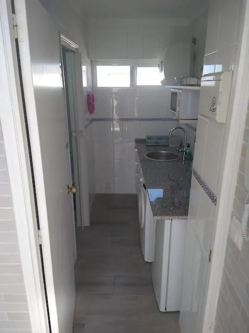 Atico/Estudio Cerca Del Centro De Jerez Apartment Jerez de la Frontera 0*,